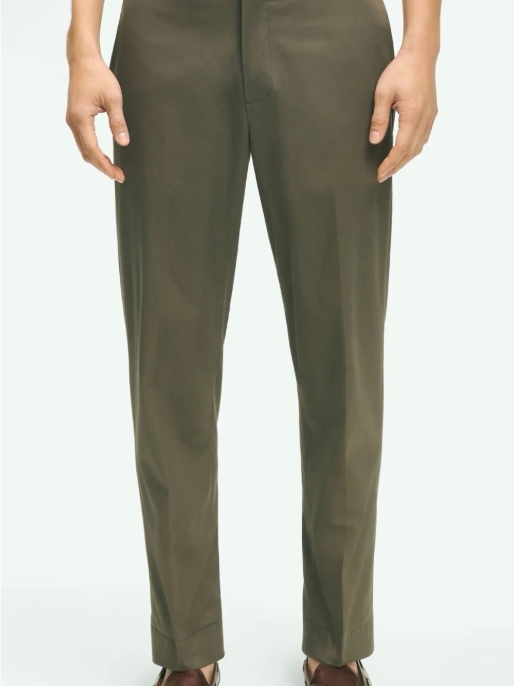 Brooks Brothers Clark Fit Stretch Advantage Chino® Pants